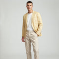 Desert Yellow - Blazer