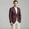 Royal Burgundy - Blazer