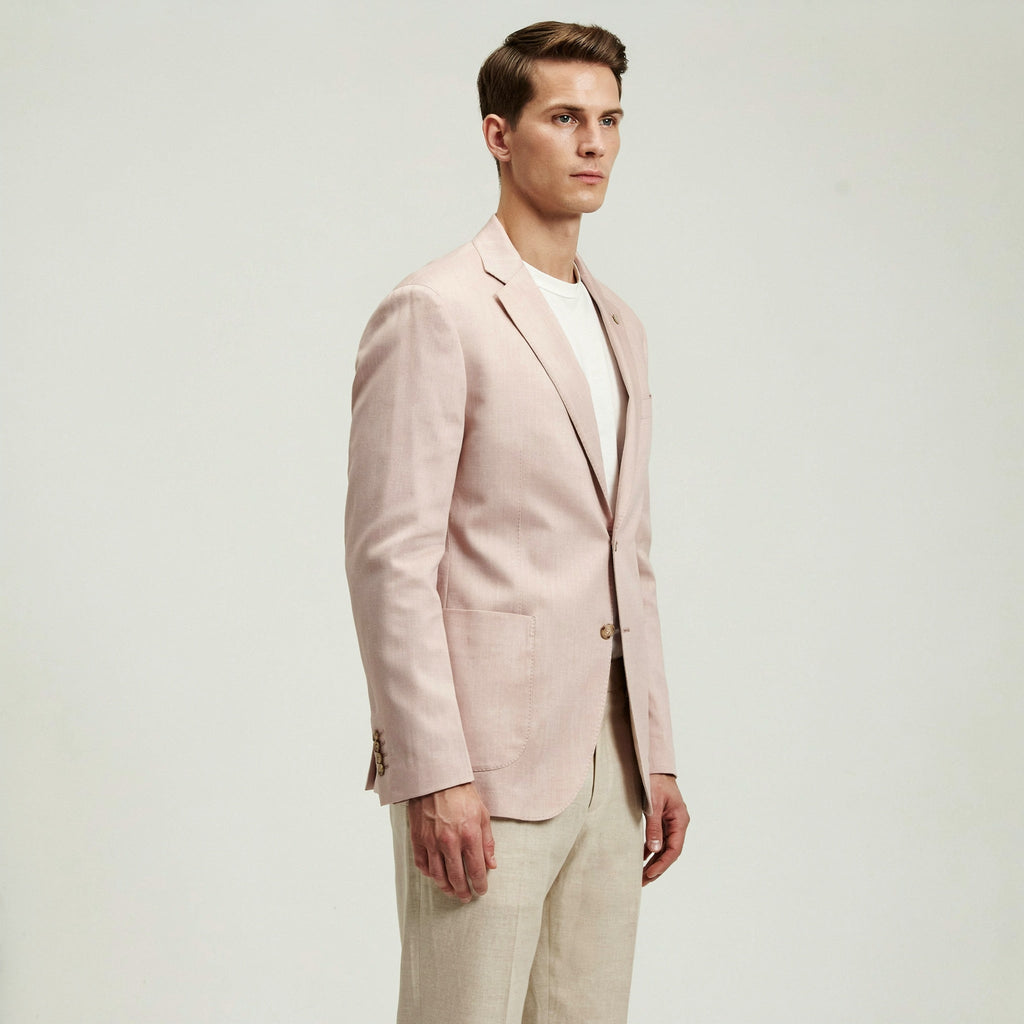 Rustic Pink - Blazer