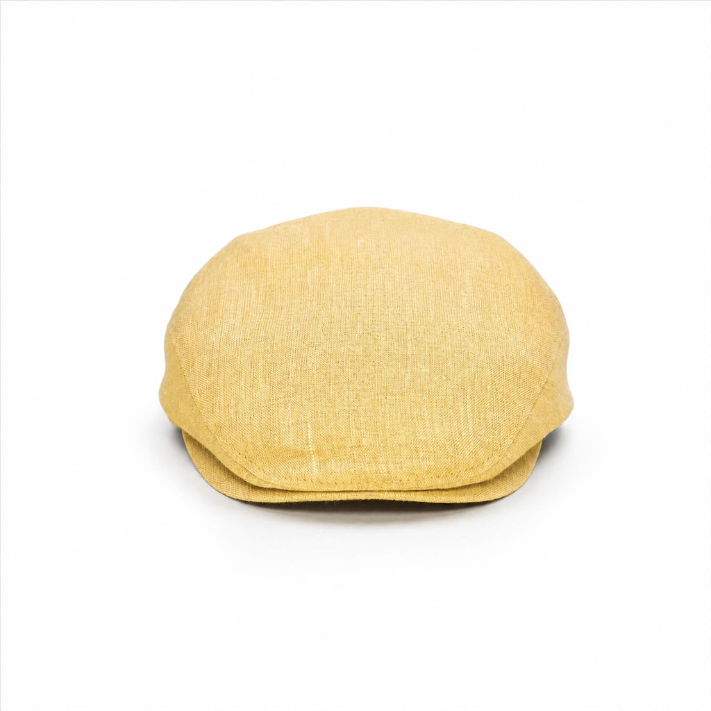 Desert Yellow - Linen Cap