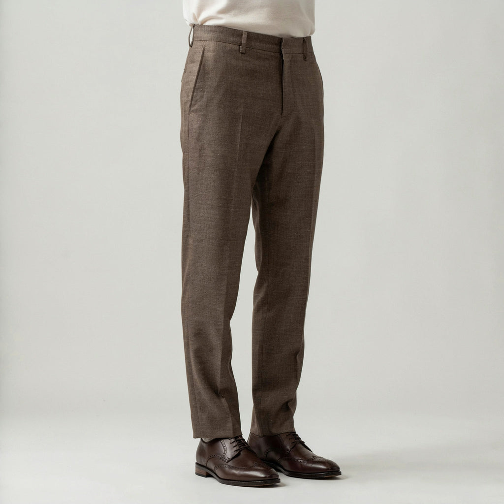 Mocha Brown - Pant