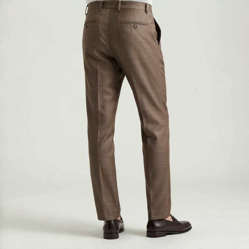 Mocha Brown - Pant
