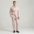 Rustic Pink - 2pc Suit