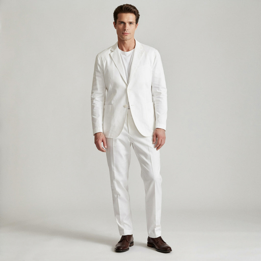 Snow White - 2pc Suit