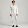 Snow White - 2pc Suit